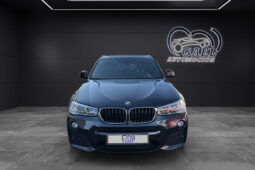 BMW X4 xDRIVE20d lleno