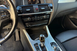 BMW X4 xDRIVE20d lleno