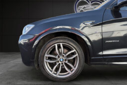 BMW X4 xDRIVE20d lleno