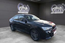 BMW X4 xDRIVE20d