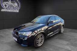 BMW X4 xDRIVE20d lleno