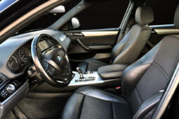 BMW X4 xDRIVE20d lleno