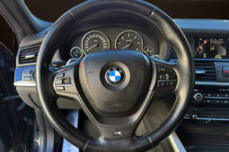 BMW X4 xDRIVE20d lleno