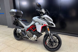 DUCATI MULTISTRADA 1200 lleno