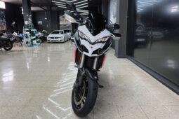 DUCATI MULTISTRADA 1200 lleno