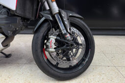 DUCATI MULTISTRADA 1200 lleno