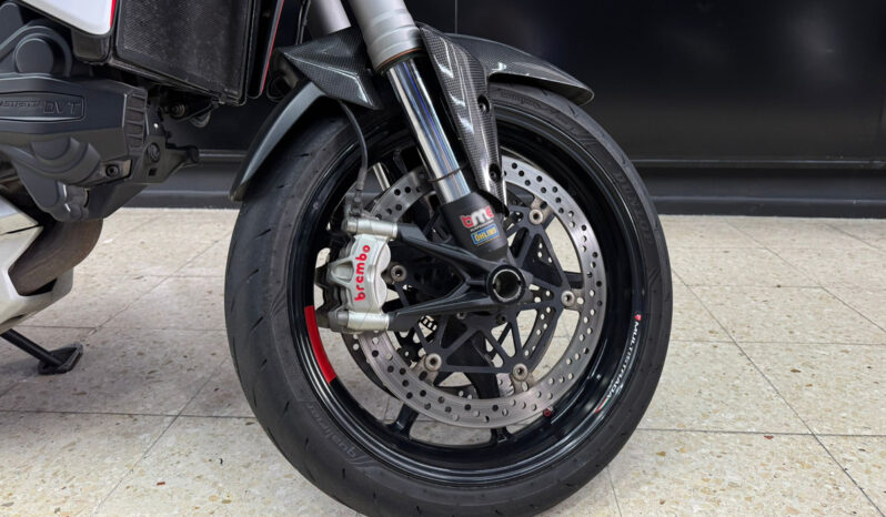 DUCATI MULTISTRADA 1200 lleno