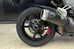 DUCATI MULTISTRADA 1200 lleno