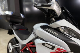 DUCATI MULTISTRADA 1200 lleno