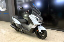 SYM JOYMAX Z+ 125 lleno