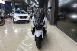 SYM JOYMAX Z+ 125 lleno