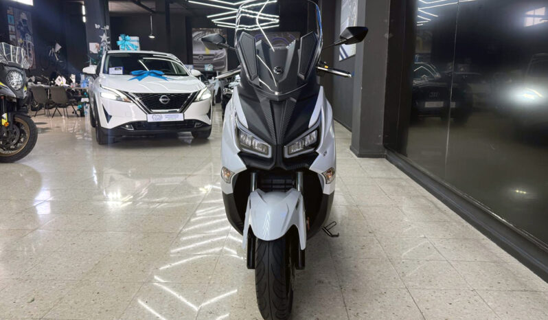 SYM JOYMAX Z+ 125 lleno