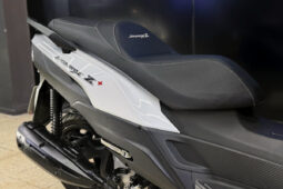 SYM JOYMAX Z+ 125 lleno