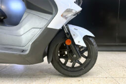 SYM JOYMAX Z+ 125 lleno