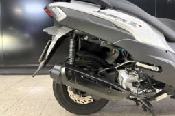 SYM JOYMAX Z+ 125 lleno