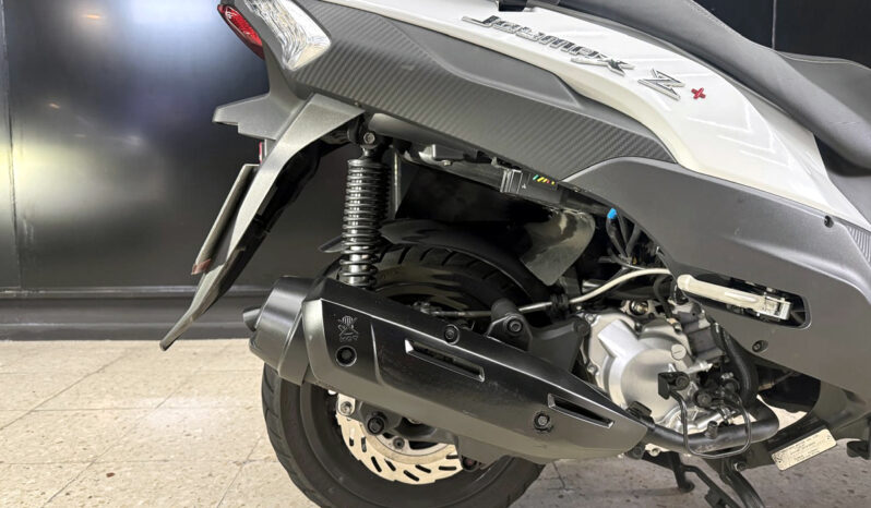 SYM JOYMAX Z+ 125 lleno