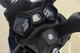 SYM JOYMAX Z+ 125 lleno