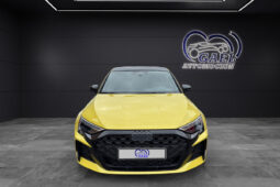 AUDI RS 3 SPORTBACK TFSI QUATTRO S TRONIC lleno