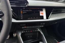 AUDI RS 3 SPORTBACK TFSI QUATTRO S TRONIC lleno