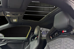AUDI RS 3 SPORTBACK TFSI QUATTRO S TRONIC lleno
