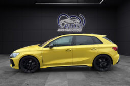 AUDI RS 3 SPORTBACK TFSI QUATTRO S TRONIC lleno