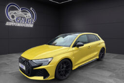 AUDI RS 3 SPORTBACK TFSI QUATTRO S TRONIC lleno