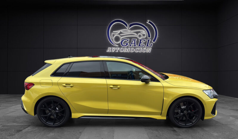 AUDI RS 3 SPORTBACK TFSI QUATTRO S TRONIC lleno