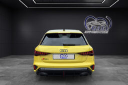 AUDI RS 3 SPORTBACK TFSI QUATTRO S TRONIC lleno