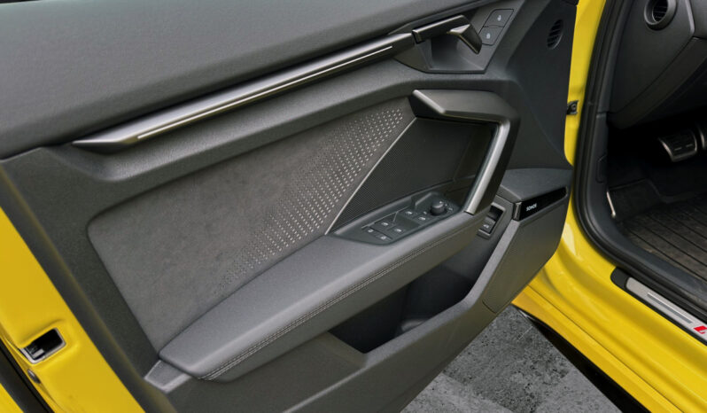 AUDI RS 3 SPORTBACK TFSI QUATTRO S TRONIC lleno