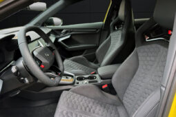 AUDI RS 3 SPORTBACK TFSI QUATTRO S TRONIC lleno