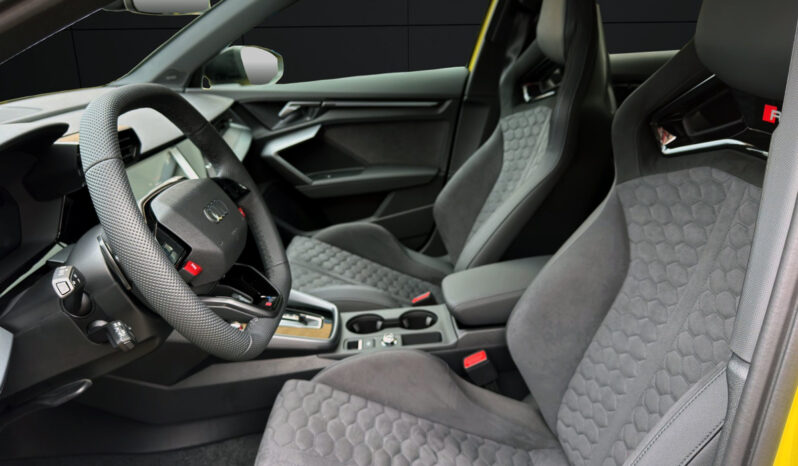 AUDI RS 3 SPORTBACK TFSI QUATTRO S TRONIC lleno