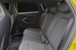 AUDI RS 3 SPORTBACK TFSI QUATTRO S TRONIC lleno