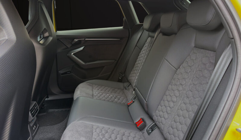 AUDI RS 3 SPORTBACK TFSI QUATTRO S TRONIC lleno