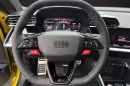 AUDI RS 3 SPORTBACK TFSI QUATTRO S TRONIC lleno