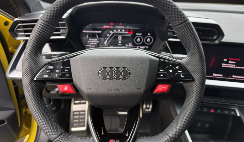 AUDI RS 3 SPORTBACK TFSI QUATTRO S TRONIC lleno