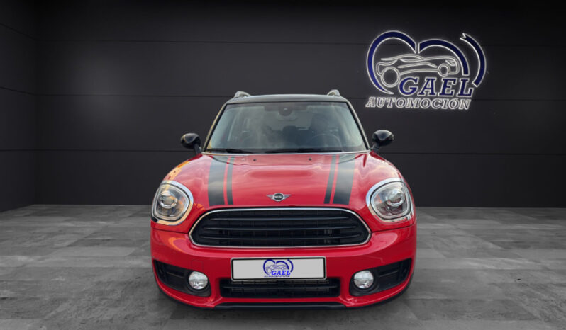 MINI COUNTRYMAN COOPER lleno
