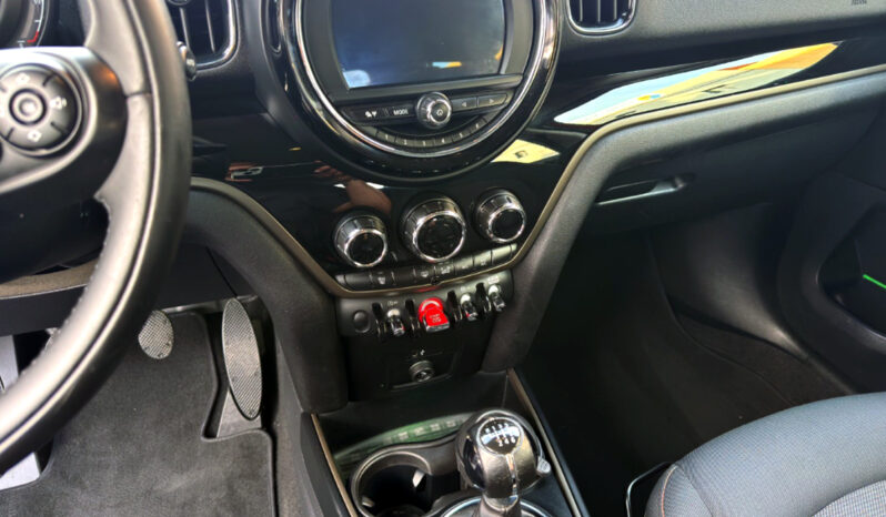 MINI COUNTRYMAN COOPER lleno