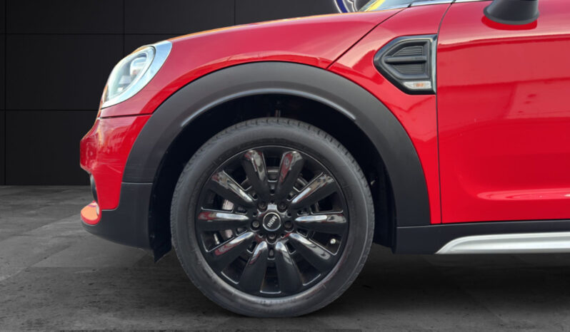 MINI COUNTRYMAN COOPER lleno