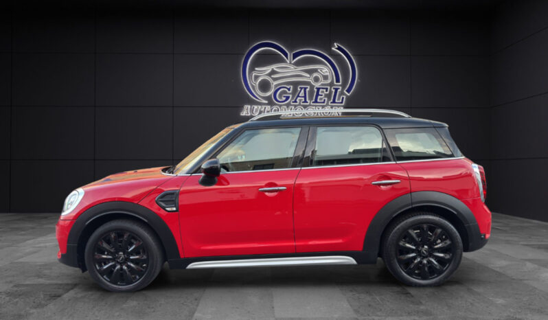 MINI COUNTRYMAN COOPER lleno