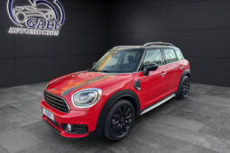 MINI COUNTRYMAN COOPER lleno