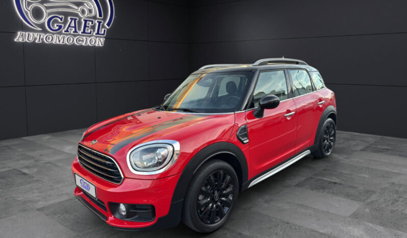 MINI COUNTRYMAN COOPER lleno