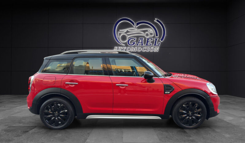 MINI COUNTRYMAN COOPER lleno