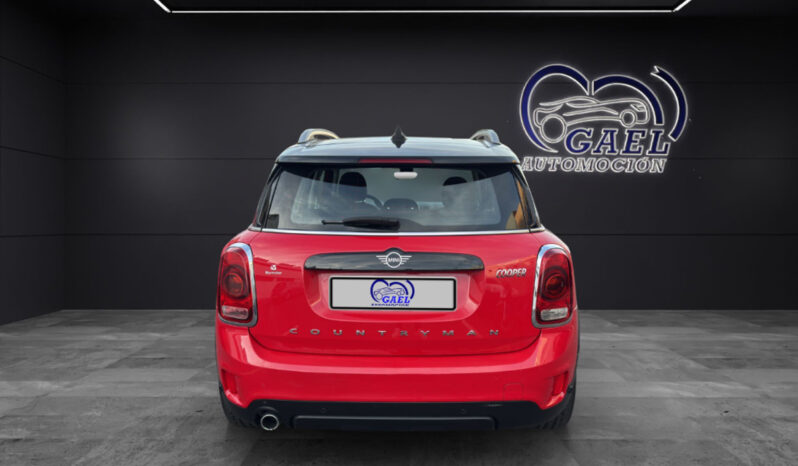 MINI COUNTRYMAN COOPER lleno
