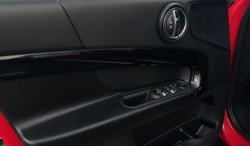 MINI COUNTRYMAN COOPER lleno