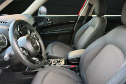 MINI COUNTRYMAN COOPER lleno