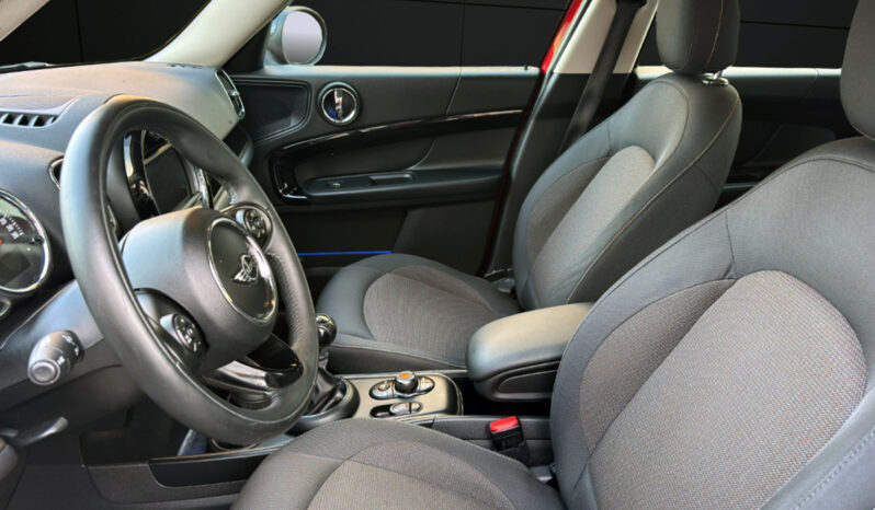 MINI COUNTRYMAN COOPER lleno