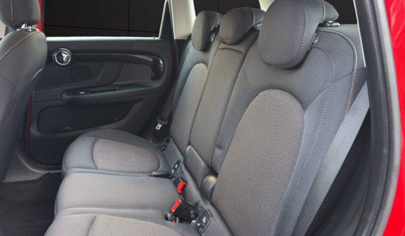 MINI COUNTRYMAN COOPER lleno