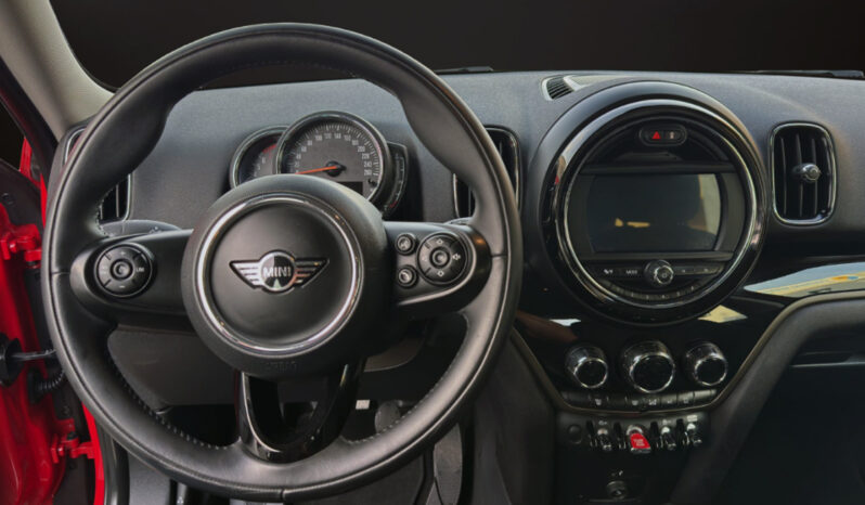 MINI COUNTRYMAN COOPER lleno