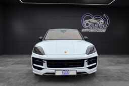 PORSCHE CAYENNE COUPÉ EHYBID lleno