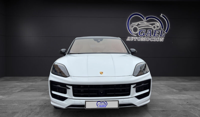 PORSCHE CAYENNE COUPÉ EHYBID lleno